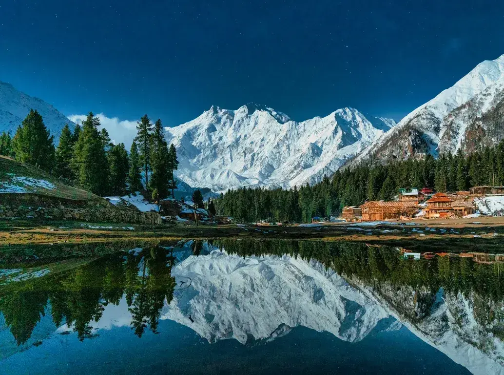 Jannat-E-Kashmir Tour Package