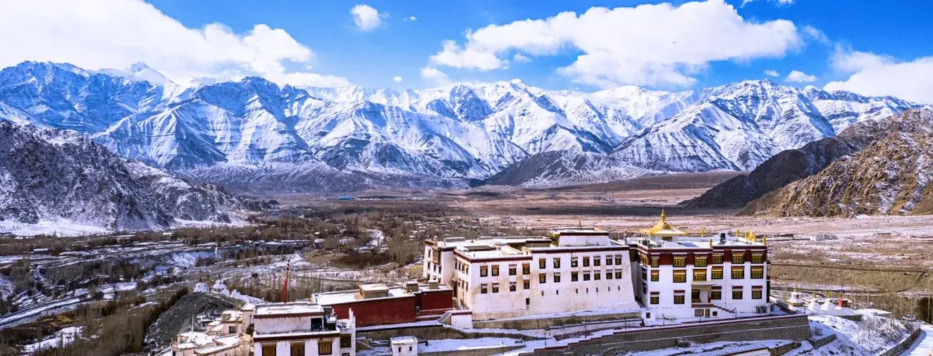 Leh Ladakh