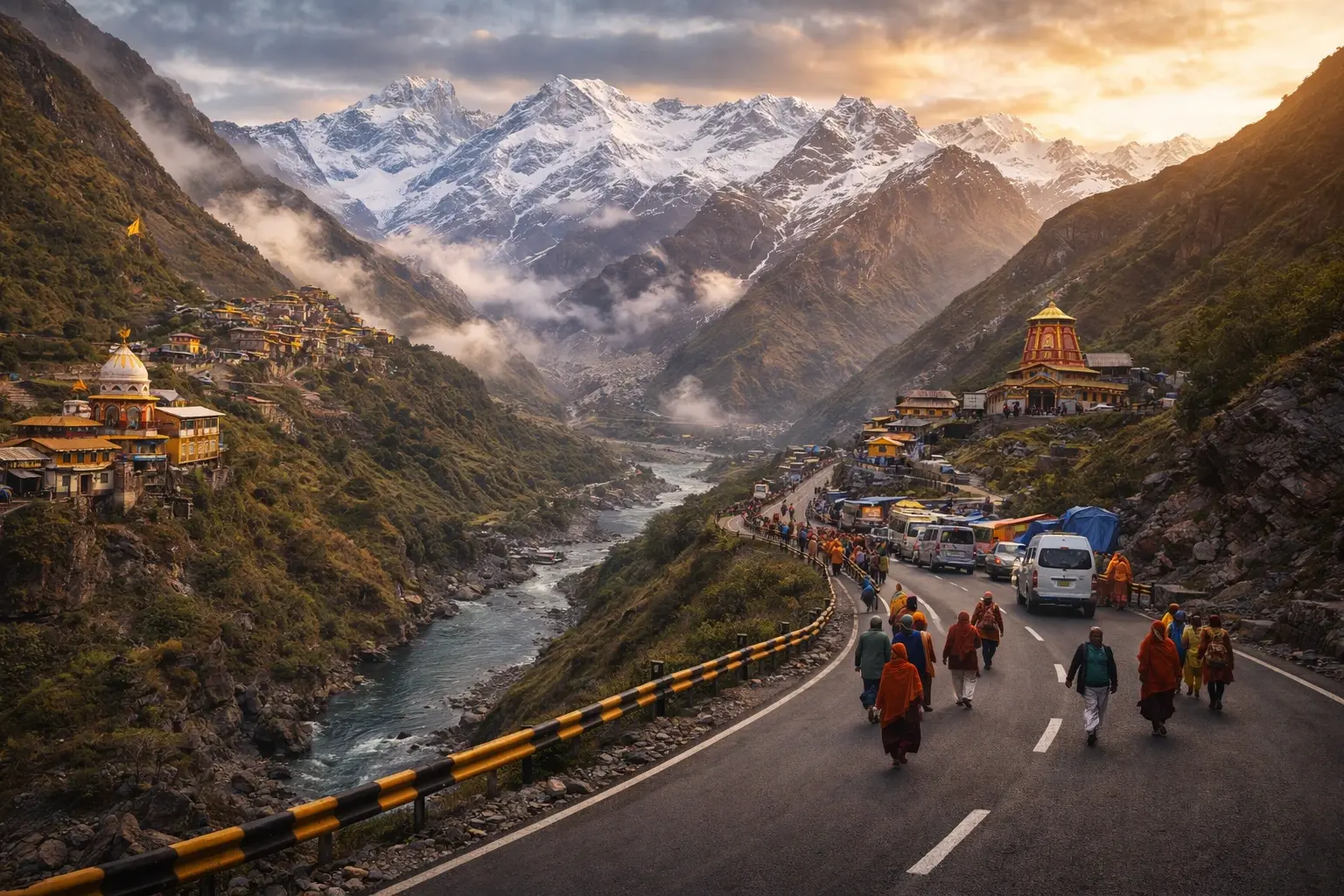 Religious Haridwar Rishikesh Tour