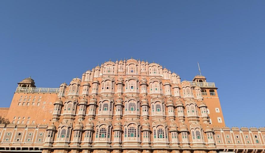 Chandigarh to Jaipur Tour - Explore The  Pink City